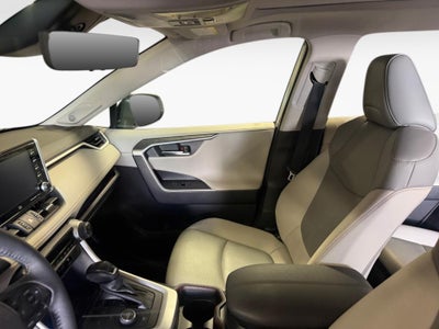 2021 Toyota RAV4 Hybrid Hybrid Limited