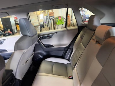 2021 Toyota RAV4 Hybrid Hybrid Limited