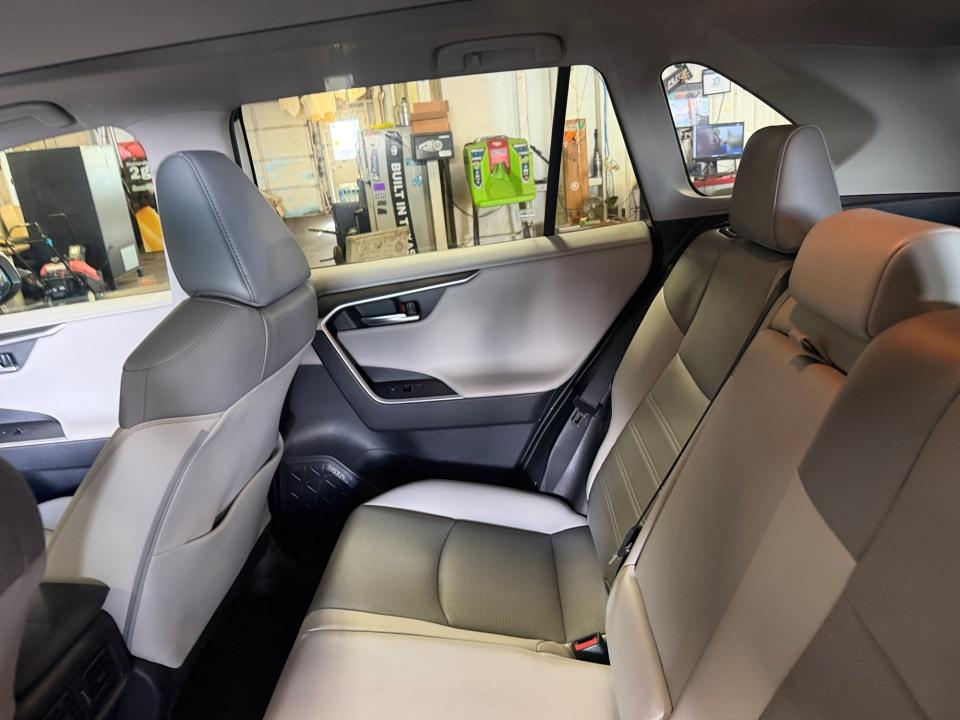 2021 Toyota RAV4 Hybrid Hybrid Limited