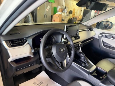 2021 Toyota RAV4 Hybrid Hybrid Limited