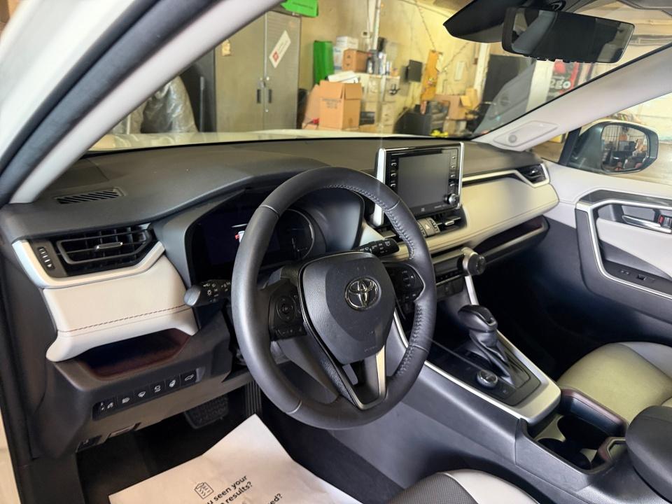 2021 Toyota RAV4 Hybrid Hybrid Limited