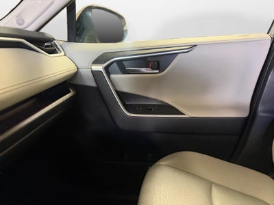 2021 Toyota RAV4 Hybrid Hybrid Limited