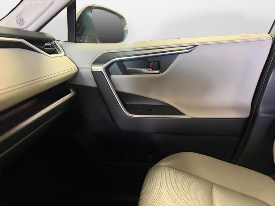 2021 Toyota RAV4 Hybrid Hybrid Limited