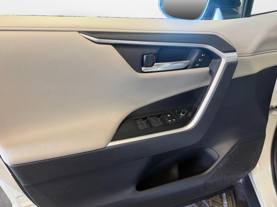 2021 Toyota RAV4 Hybrid Hybrid Limited