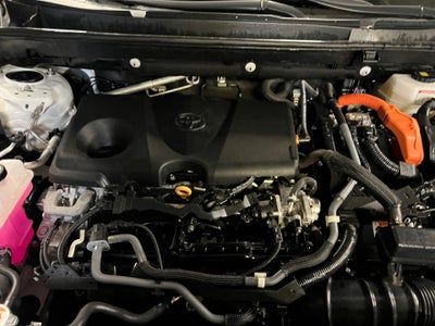 2022 Toyota RAV4 Hybrid LE