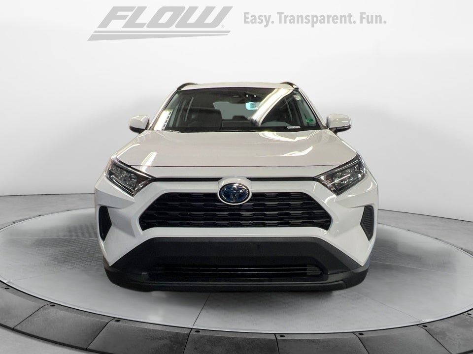 2022 Toyota RAV4 Hybrid LE