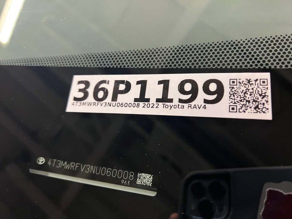 2022 Toyota RAV4 Hybrid LE