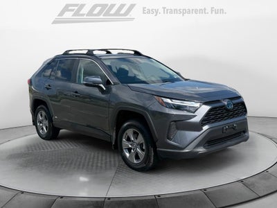 2024 Toyota RAV4 Hybrid Hybrid XLE