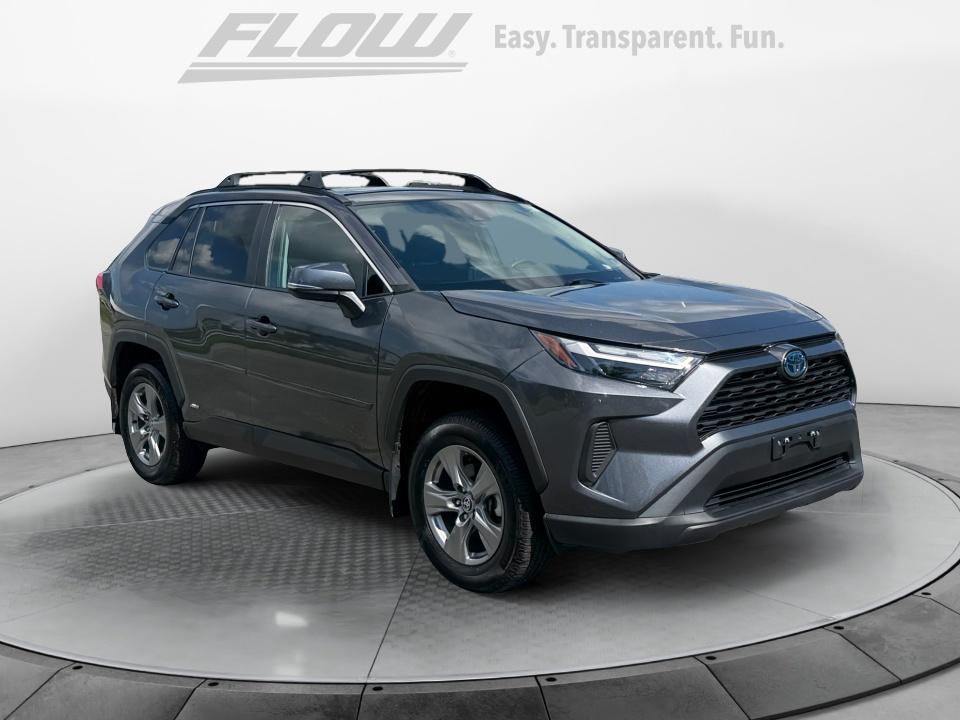 2024 Toyota RAV4 Hybrid Hybrid XLE