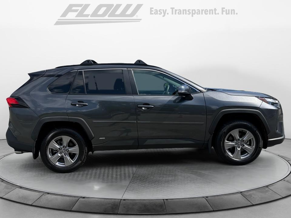 2024 Toyota RAV4 Hybrid Hybrid XLE