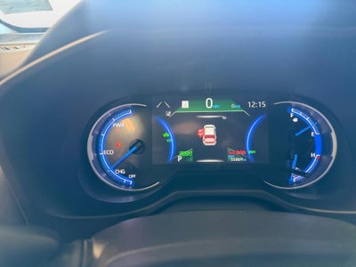 2024 Toyota RAV4 Hybrid Hybrid XLE
