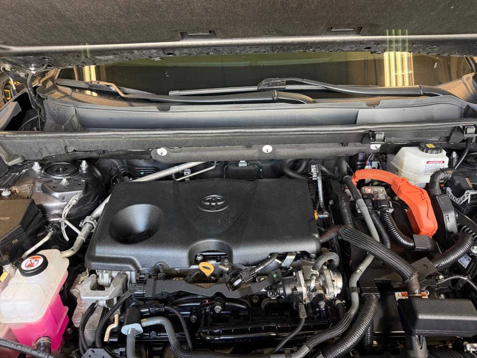 2024 Toyota RAV4 Hybrid Hybrid XLE