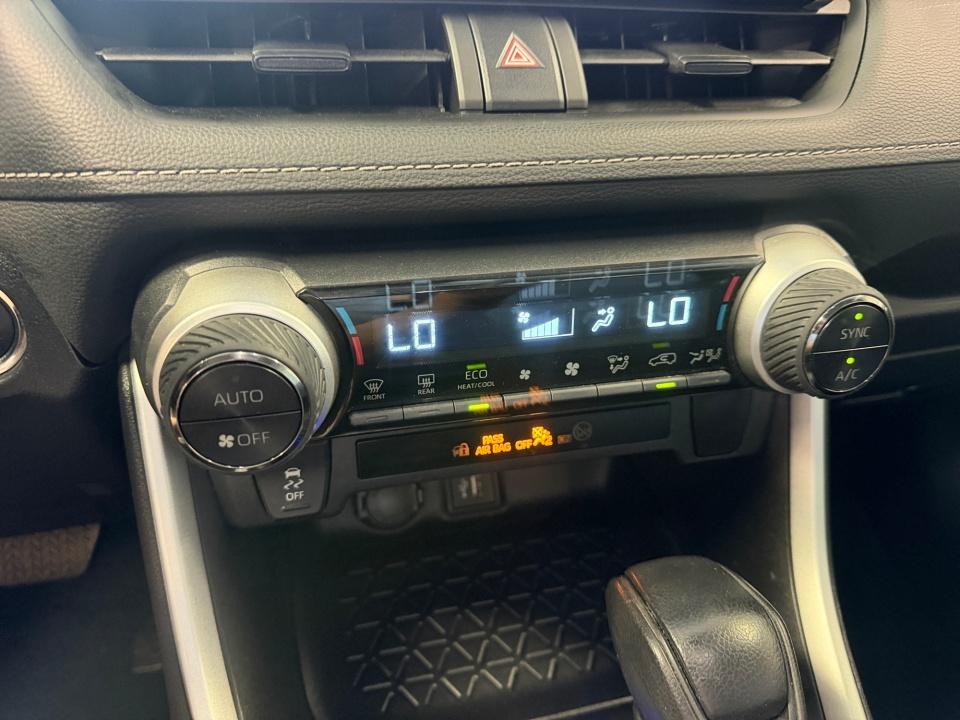 2024 Toyota RAV4 Hybrid Hybrid XLE