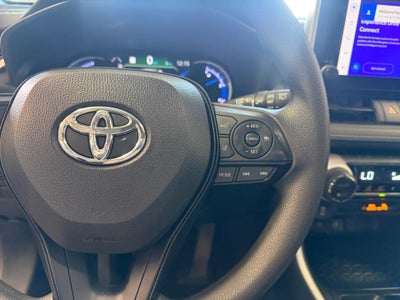 2024 Toyota RAV4 Hybrid Hybrid XLE