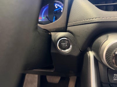 2024 Toyota RAV4 Hybrid Hybrid XLE