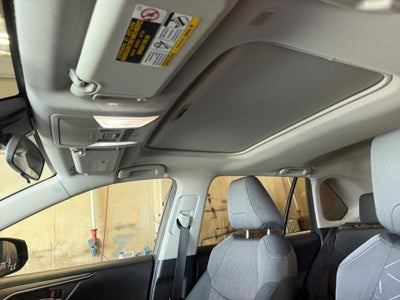 2024 Toyota RAV4 Hybrid Hybrid XLE