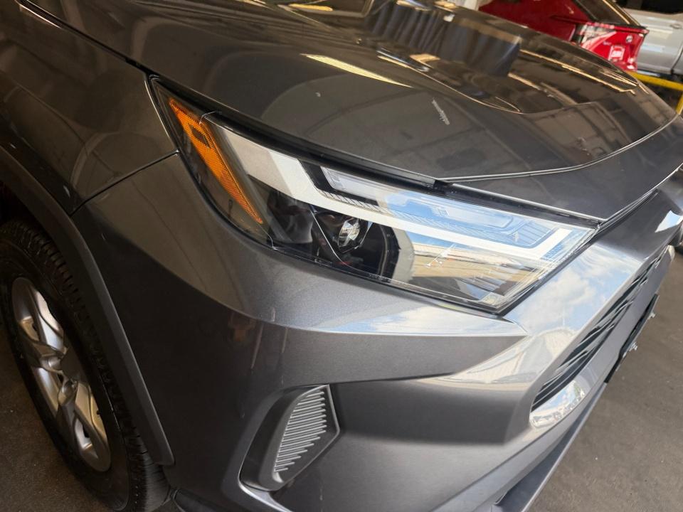 2024 Toyota RAV4 Hybrid Hybrid XLE