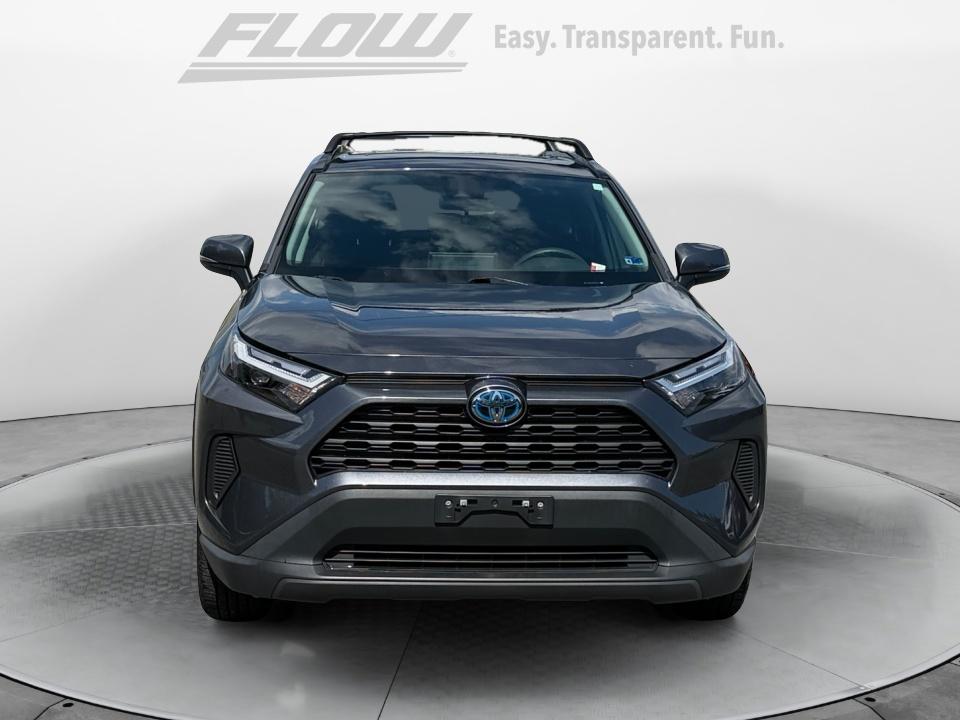 2024 Toyota RAV4 Hybrid Hybrid XLE