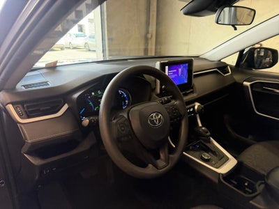 2024 Toyota RAV4 Hybrid Hybrid XLE