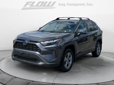 2024 Toyota RAV4 Hybrid Hybrid XLE