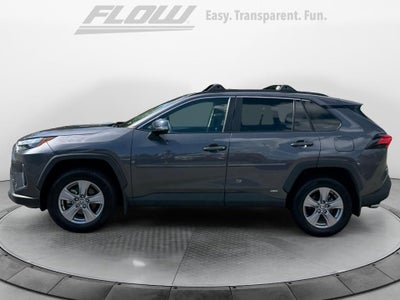 2024 Toyota RAV4 Hybrid Hybrid XLE