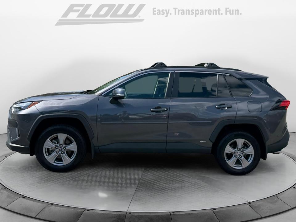 2024 Toyota RAV4 Hybrid Hybrid XLE