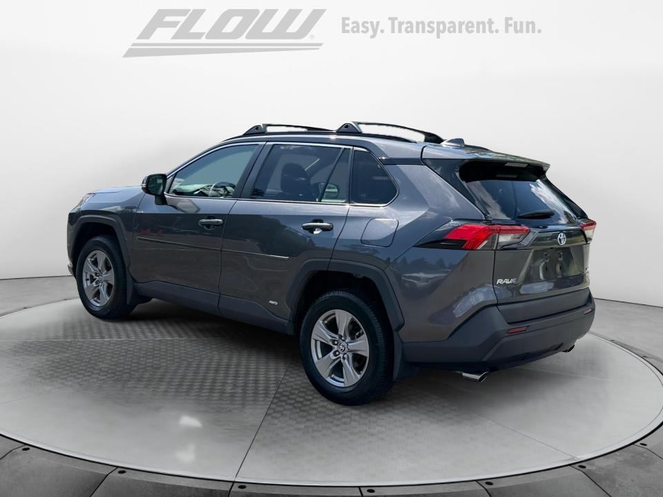 2024 Toyota RAV4 Hybrid Hybrid XLE