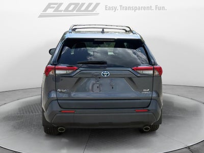 2024 Toyota RAV4 Hybrid Hybrid XLE