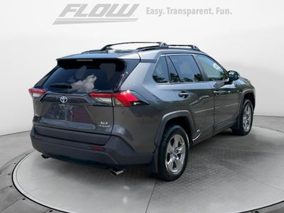 2024 Toyota RAV4 Hybrid Hybrid XLE