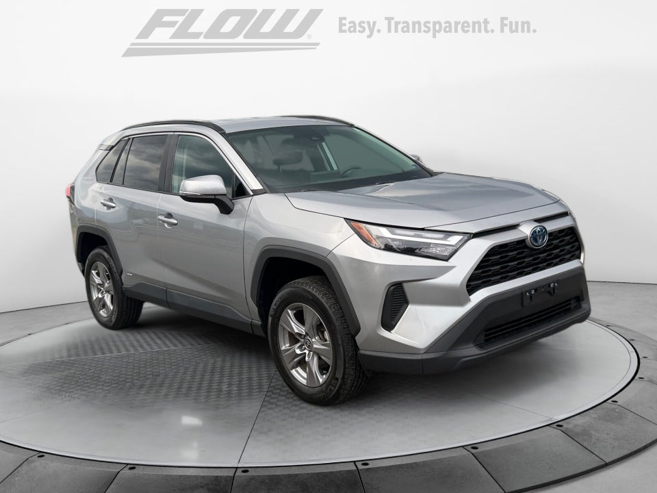 2022 Toyota RAV4 Hybrid Hybrid XLE