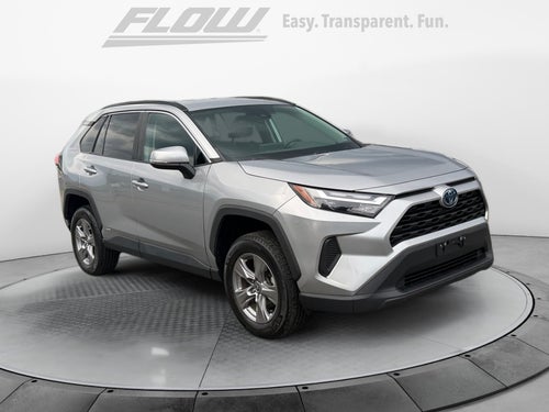2022 Toyota RAV4 Hybrid Hybrid XLE
