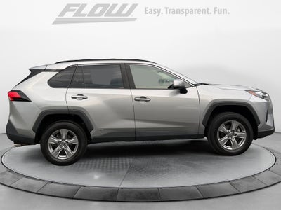 2022 Toyota RAV4 Hybrid Hybrid XLE