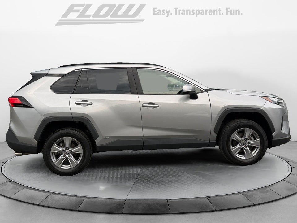 2022 Toyota RAV4 Hybrid Hybrid XLE