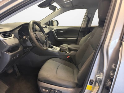 2022 Toyota RAV4 Hybrid Hybrid XLE
