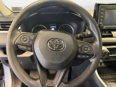 2022 Toyota RAV4 Hybrid Hybrid XLE
