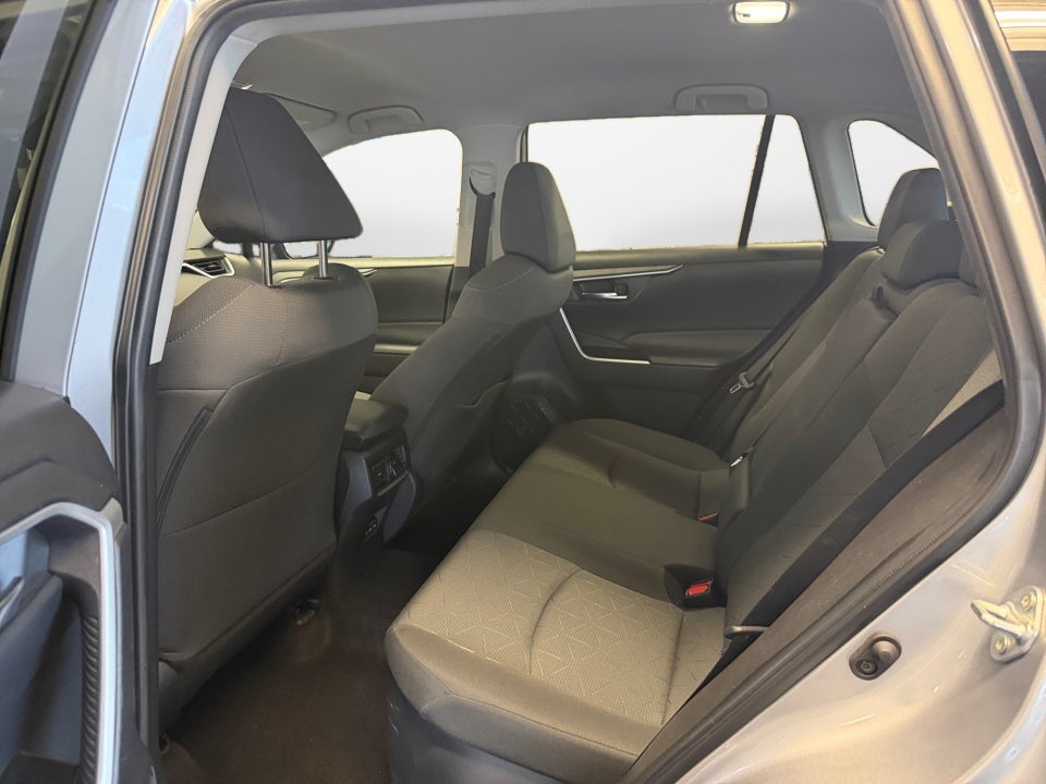 2022 Toyota RAV4 Hybrid Hybrid XLE