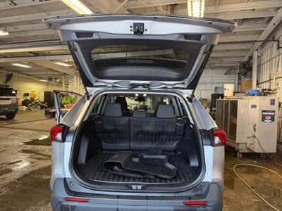 2022 Toyota RAV4 Hybrid Hybrid XLE