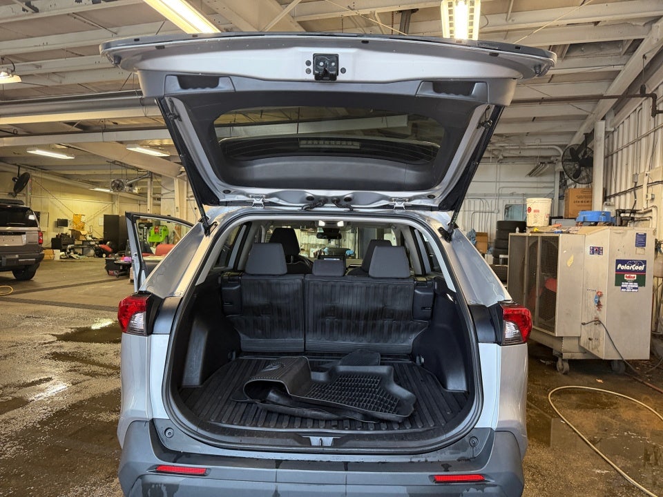 2022 Toyota RAV4 Hybrid Hybrid XLE