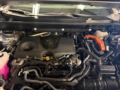 2022 Toyota RAV4 Hybrid Hybrid XLE