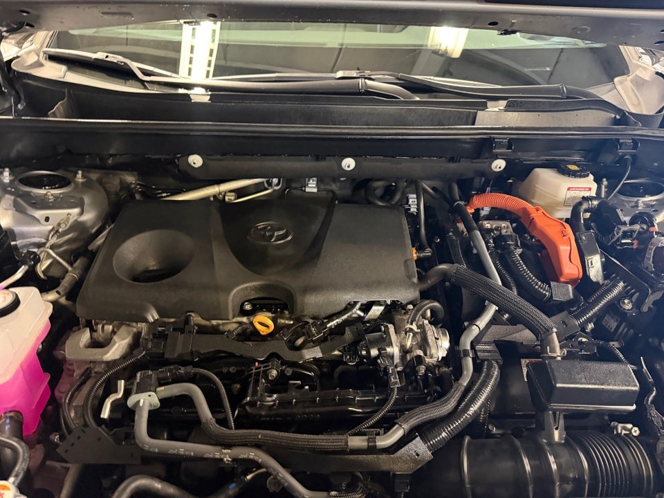 2022 Toyota RAV4 Hybrid Hybrid XLE