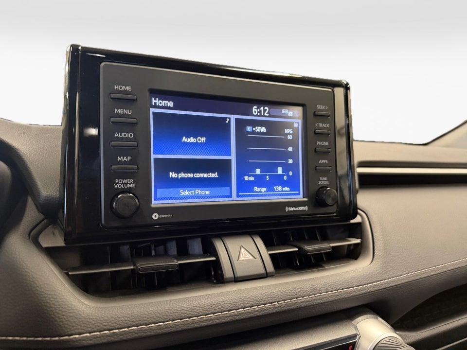 2022 Toyota RAV4 Hybrid Hybrid XLE