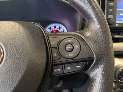 2022 Toyota RAV4 Hybrid Hybrid XLE
