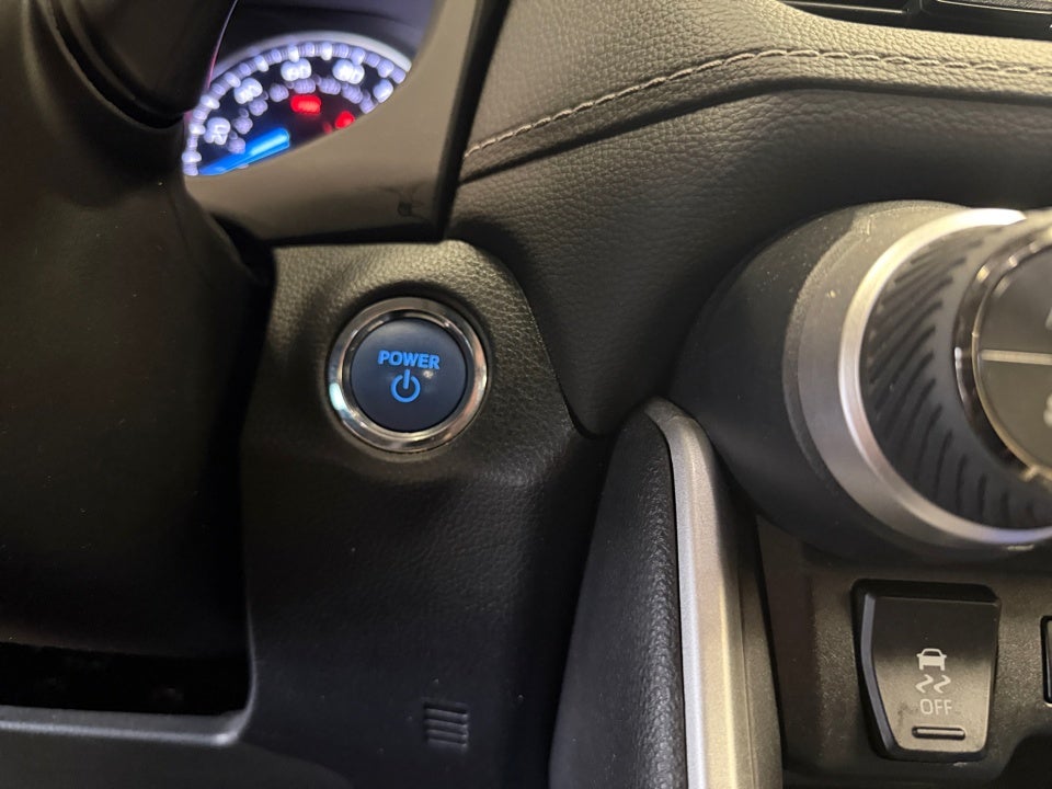 2022 Toyota RAV4 Hybrid Hybrid XLE