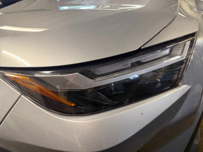 2022 Toyota RAV4 Hybrid Hybrid XLE