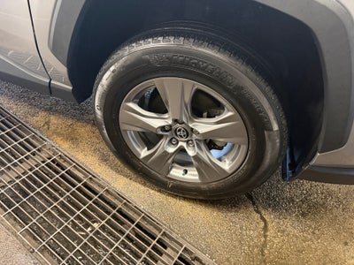 2022 Toyota RAV4 Hybrid Hybrid XLE