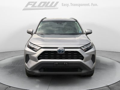2022 Toyota RAV4 Hybrid Hybrid XLE