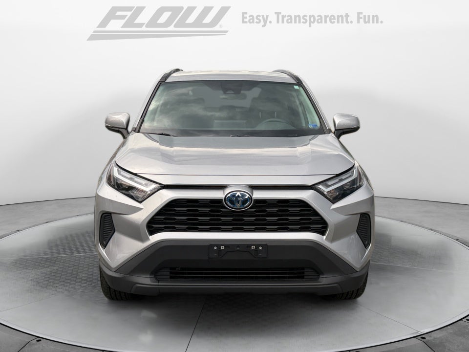 2022 Toyota RAV4 Hybrid Hybrid XLE