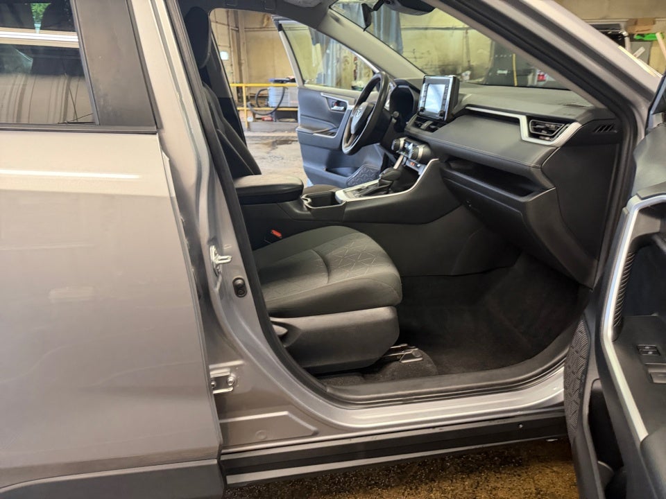 2022 Toyota RAV4 Hybrid Hybrid XLE