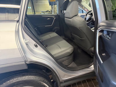 2022 Toyota RAV4 Hybrid Hybrid XLE
