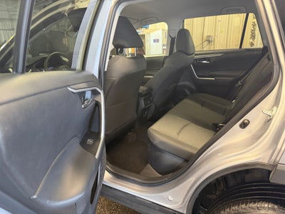 2022 Toyota RAV4 Hybrid Hybrid XLE